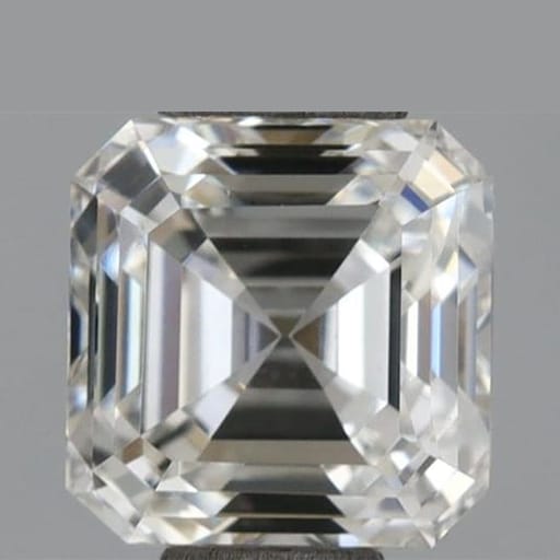 0.95 Carat Asscher Lab Diamond