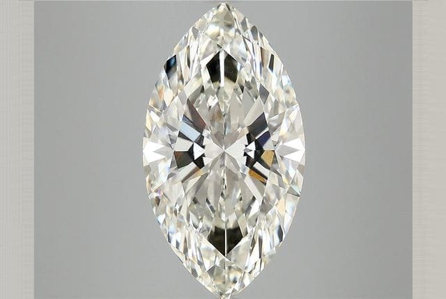 6.04 Carat Marquise Lab Diamond