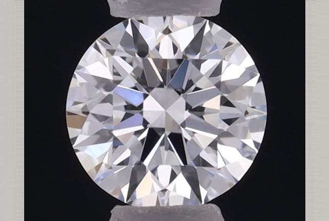 0.27 Carat Round Lab Diamond