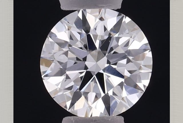 0.27 Carat Round Lab Diamond