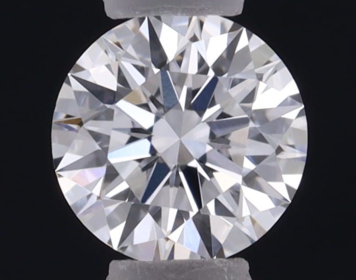 0.27 Carat Round Lab Diamond