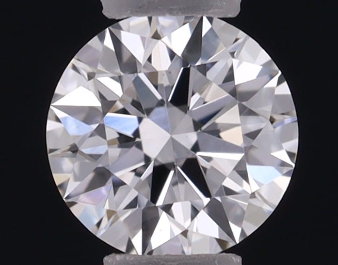 0.27 Carat Round Lab Diamond