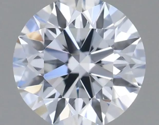 0.30 Carat Round Lab Diamond