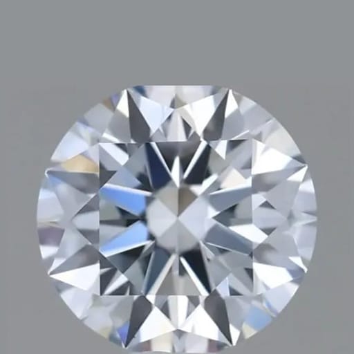 0.36 Carat Round Lab Diamond