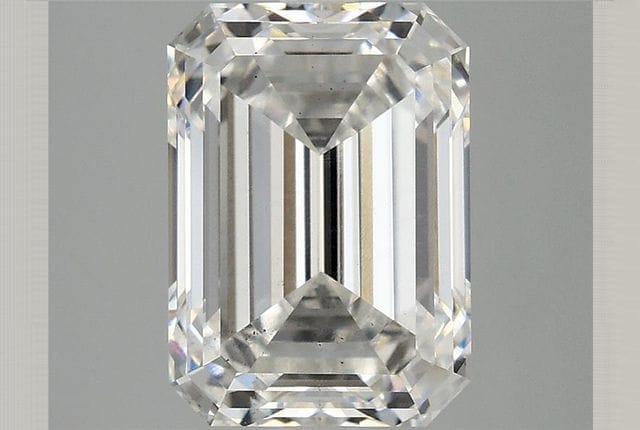 4.00 Carat Emerald Lab Diamond