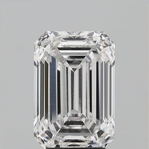 4.09 Carat Emerald Lab Diamond