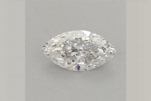 0.43 Carat Marquise Lab Diamond