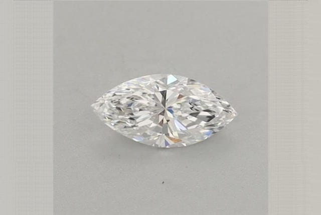 0.28 Carat Marquise Lab Diamond