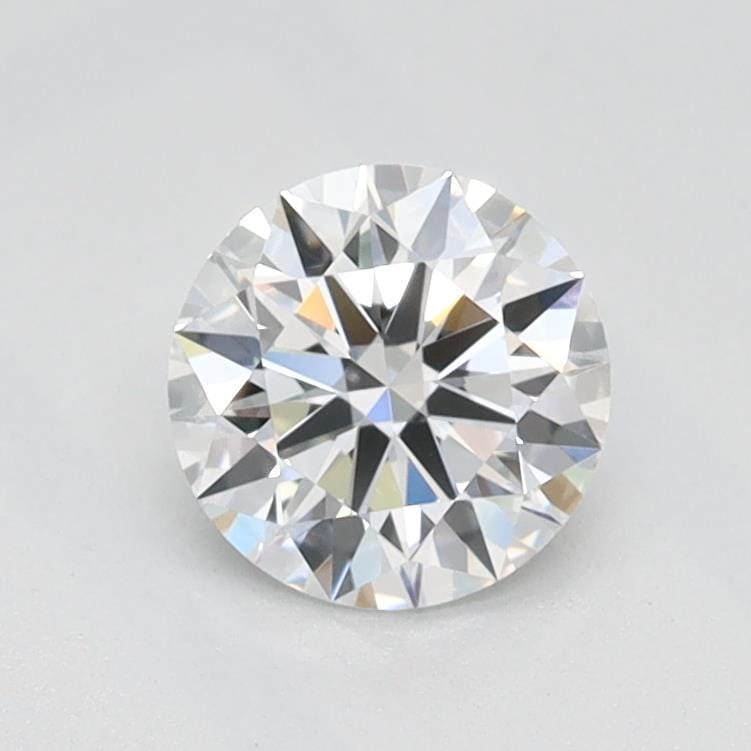 0.56 Carat Round Lab Diamond