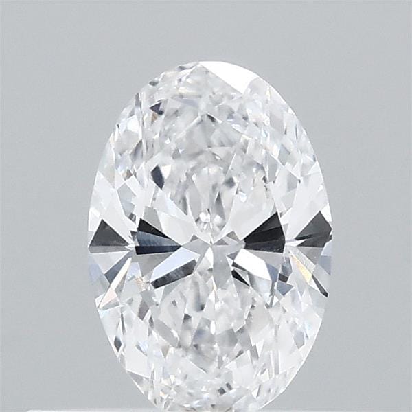 0.35 Carat Oval Lab Diamond
