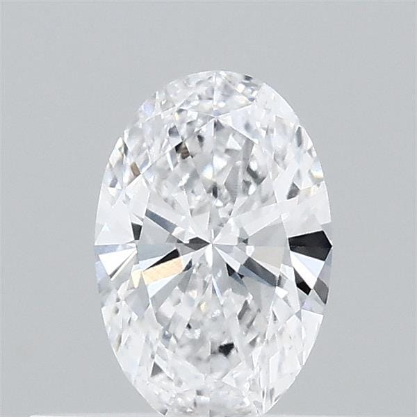 0.35 Carat Oval Lab Diamond