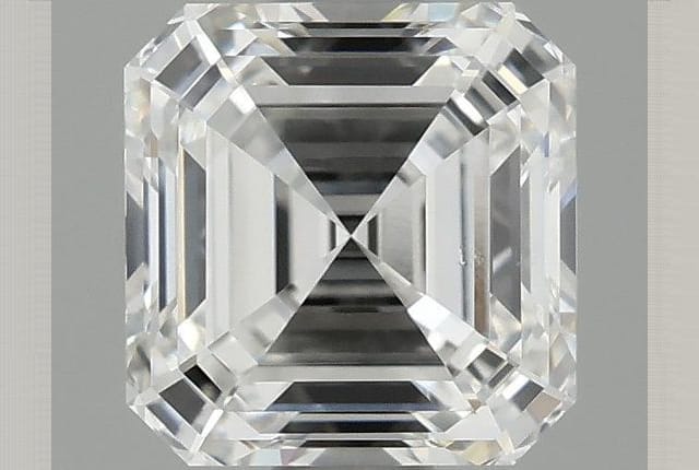 0.98 Carat Asscher Lab Diamond