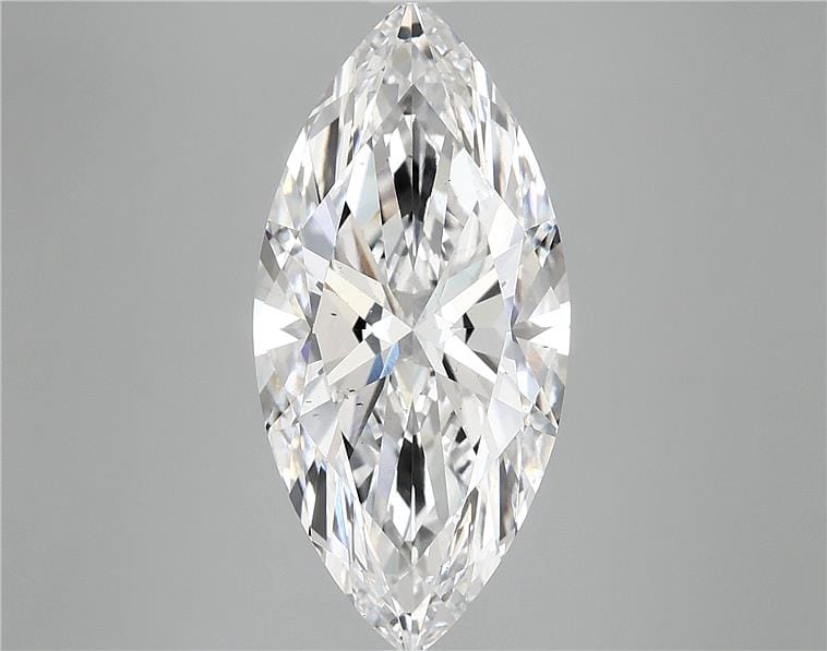 5.09 Carat Marquise Lab Diamond