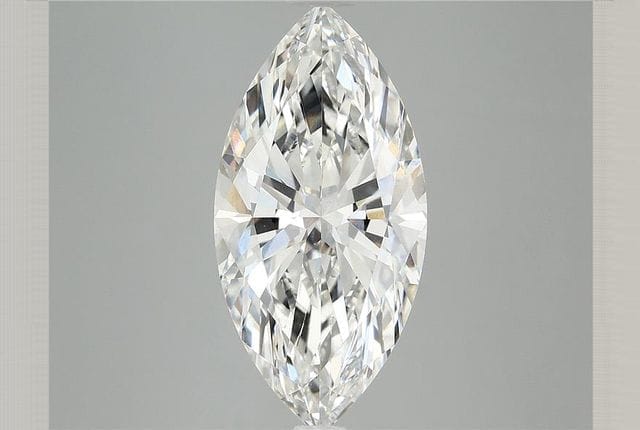 5.03 Carat Marquise Lab Diamond