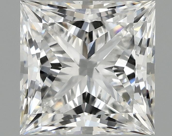 1.35 Carat Princess Lab Diamond