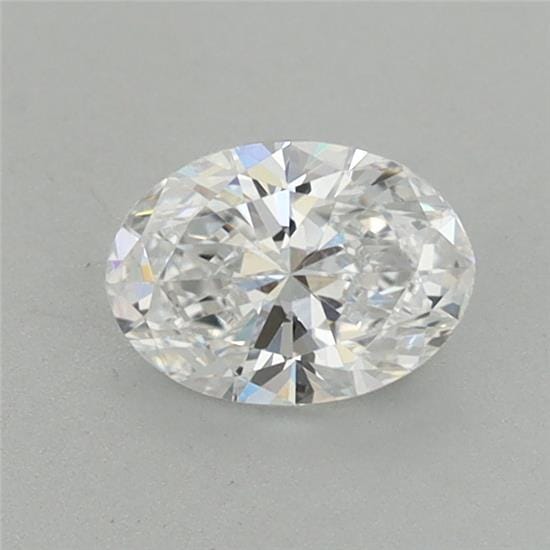 0.56 Carat Oval Lab Diamond