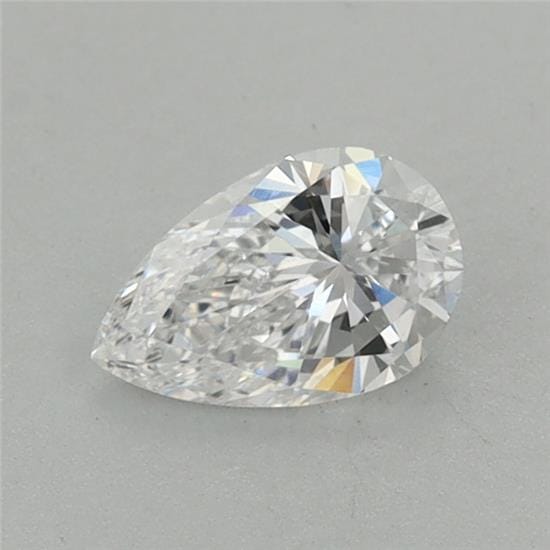 0.48 Carat Pear Lab Diamond