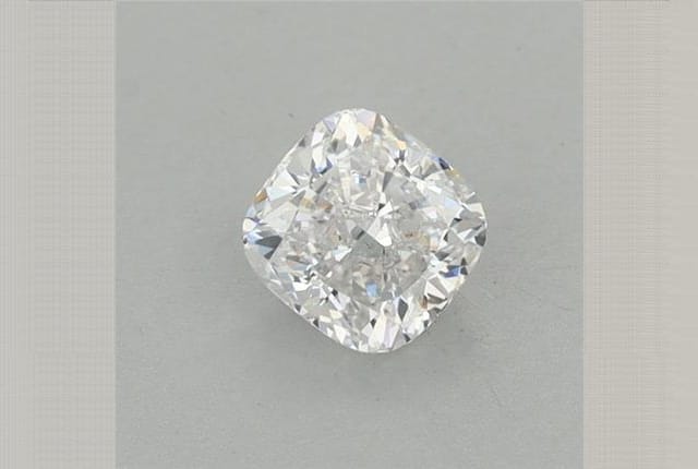 0.47 Carat Cushion Lab Diamond