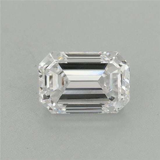 0.56 Carat Emerald Lab Diamond