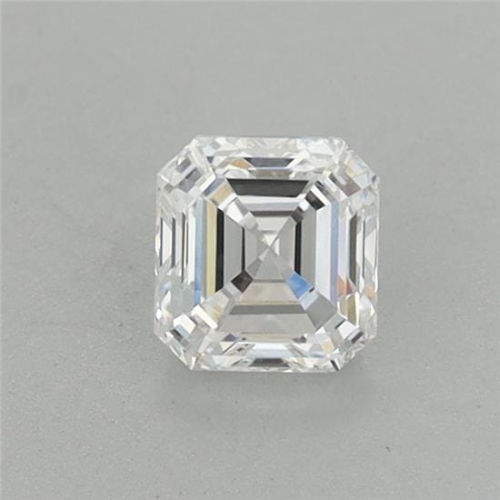 0.52 Carat Asscher Lab Diamond