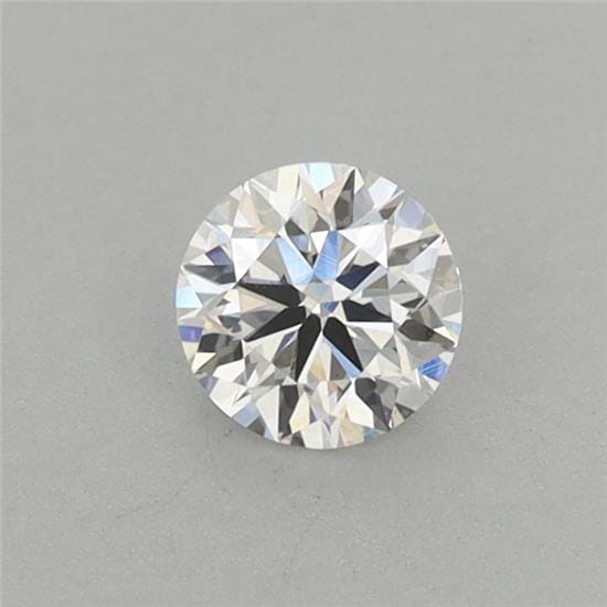 0.36 Carat Round Lab Diamond