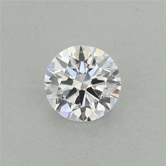 0.32 Carat Round Lab Diamond