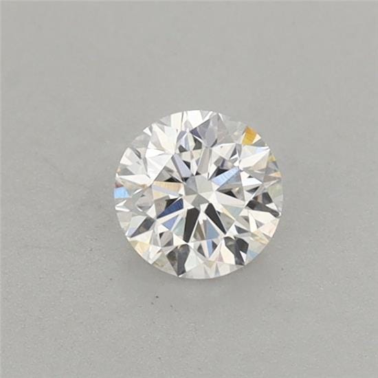 0.33 Carat Round Lab Diamond