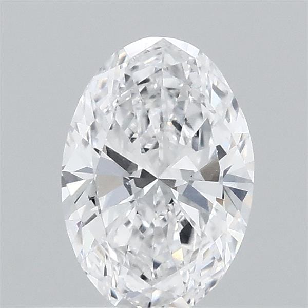 0.43 Carat Oval Lab Diamond