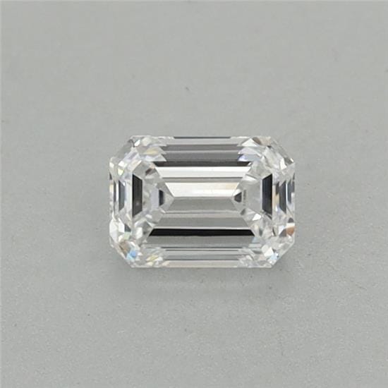 0.34 Carat Emerald Lab Diamond