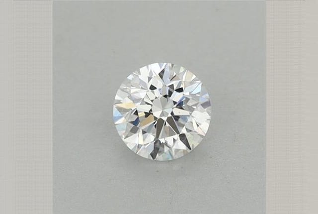 0.35 Carat Round Lab Diamond