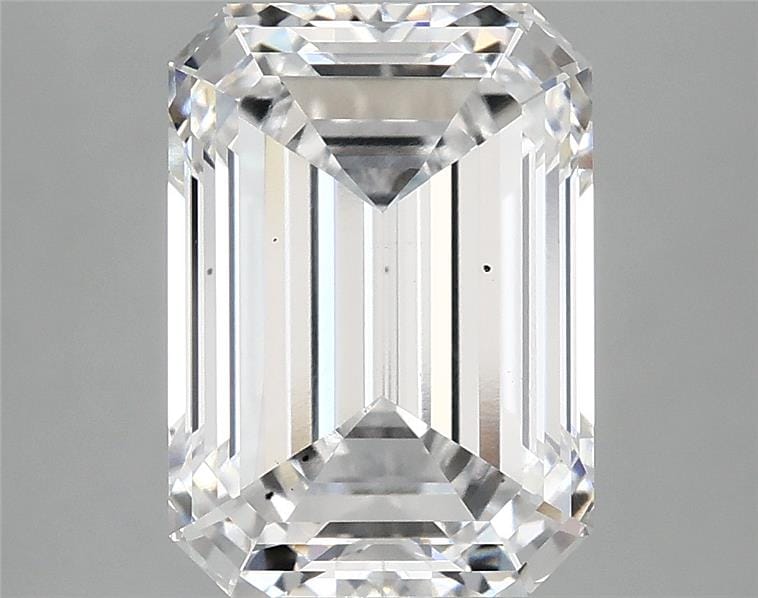 4.09 Carat Emerald Lab Diamond