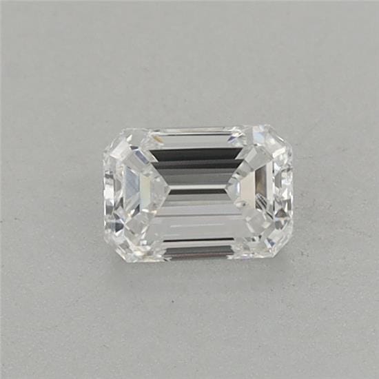 0.39 Carat Emerald Lab Diamond