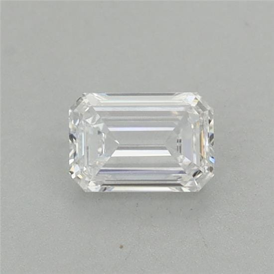 0.39 Carat Emerald Lab Diamond