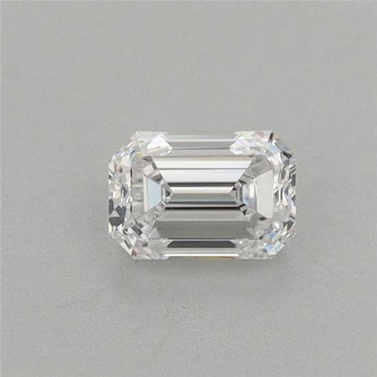 0.39 Carat Emerald Lab Diamond