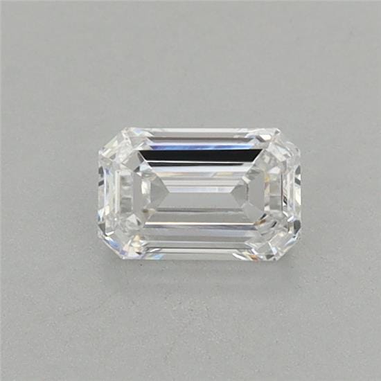 0.39 Carat Emerald Lab Diamond