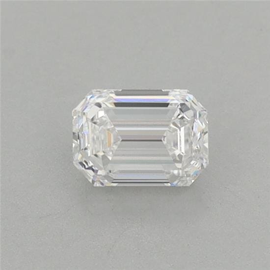 0.39 Carat Emerald Lab Diamond