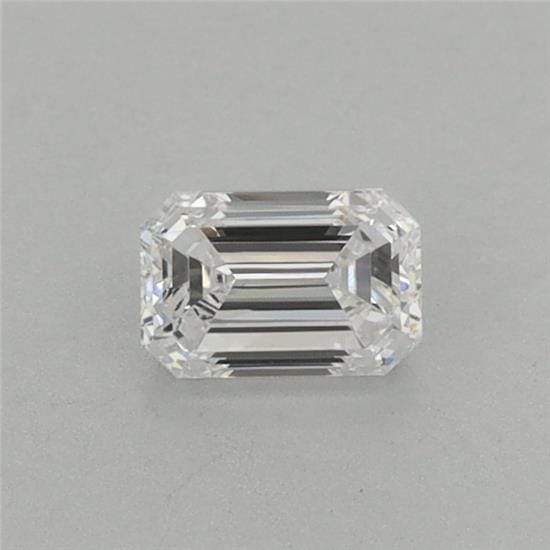 0.39 Carat Emerald Lab Diamond