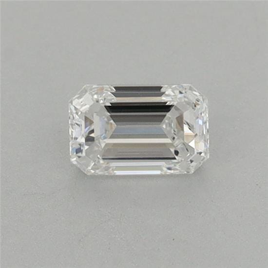 0.38 Carat Emerald Lab Diamond