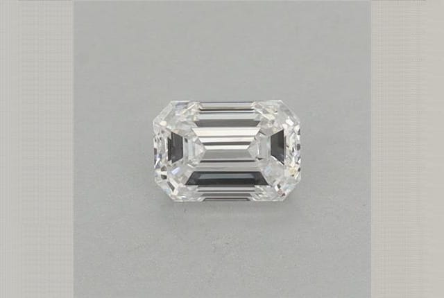 0.36 Carat Emerald Lab Diamond
