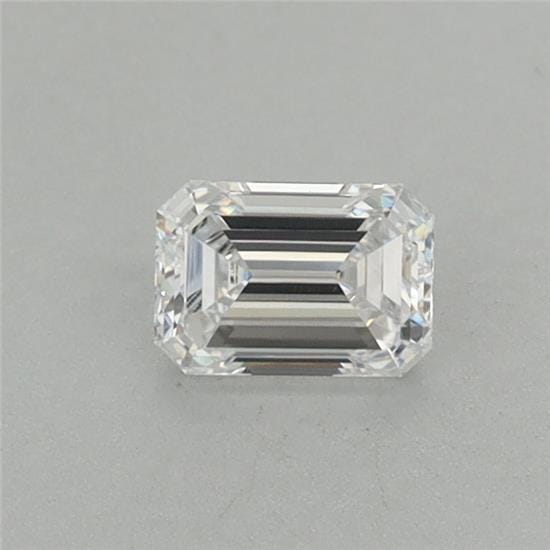0.38 Carat Emerald Lab Diamond