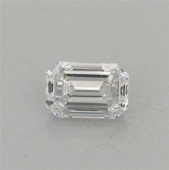 0.36 Carat Emerald Lab Diamond
