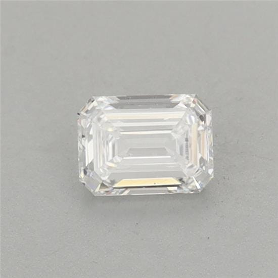 0.33 Carat Emerald Lab Diamond