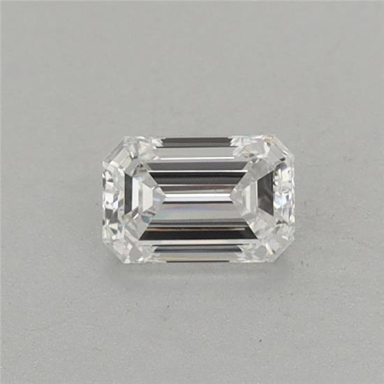 0.32 Carat Emerald Lab Diamond