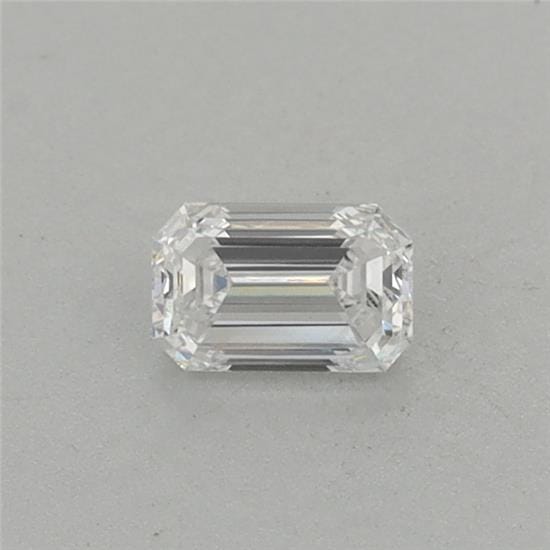 0.31 Carat Emerald Lab Diamond
