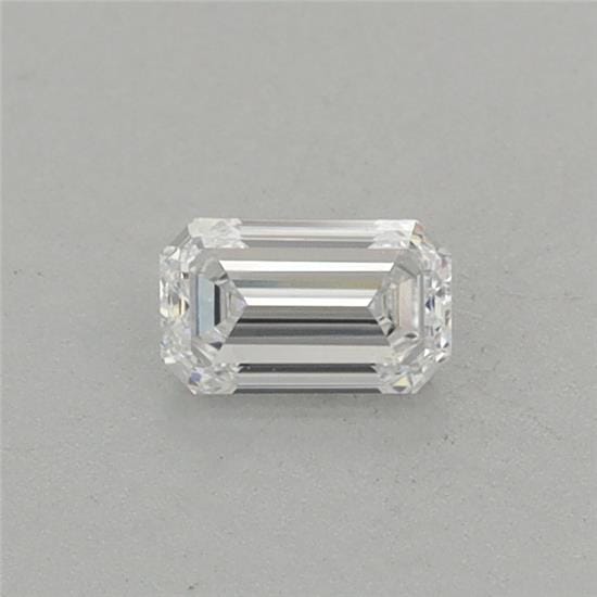 0.29 Carat Emerald Lab Diamond