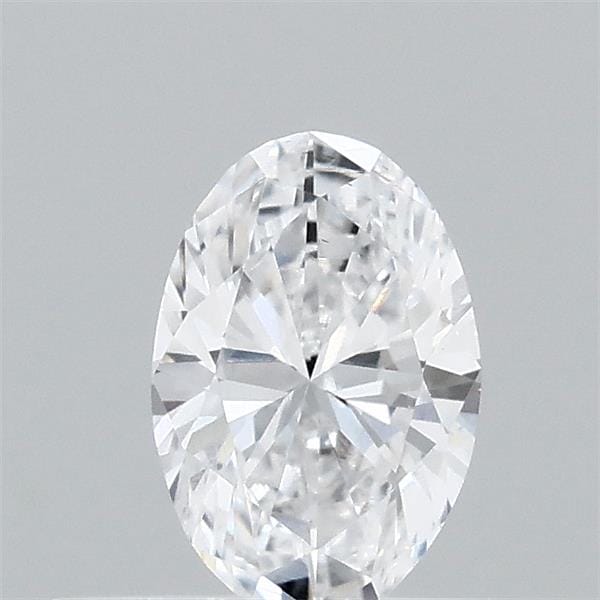 0.32 Carat Oval Lab Diamond