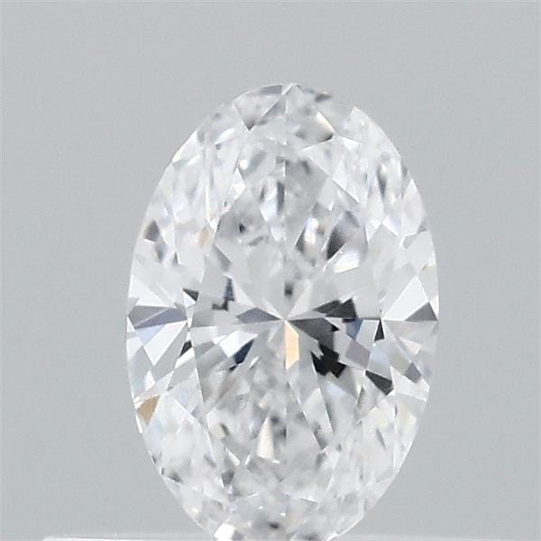 0.37 Carat Oval Lab Diamond