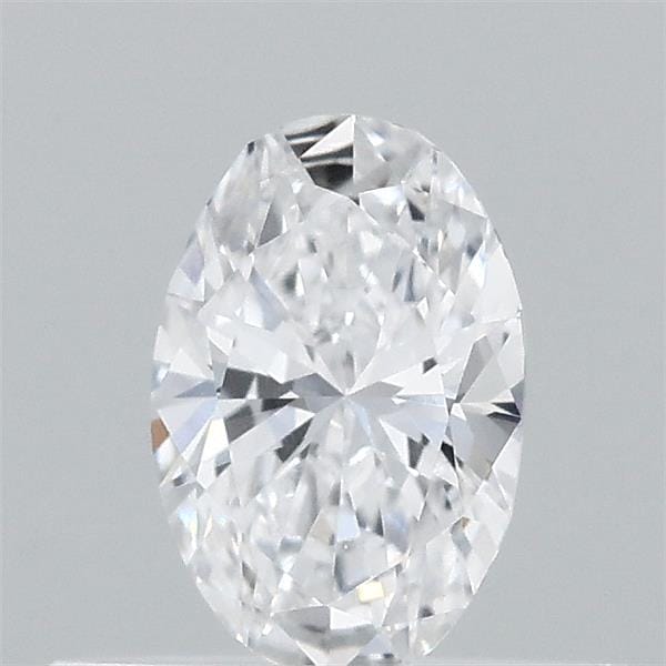 0.32 Carat Oval Lab Diamond