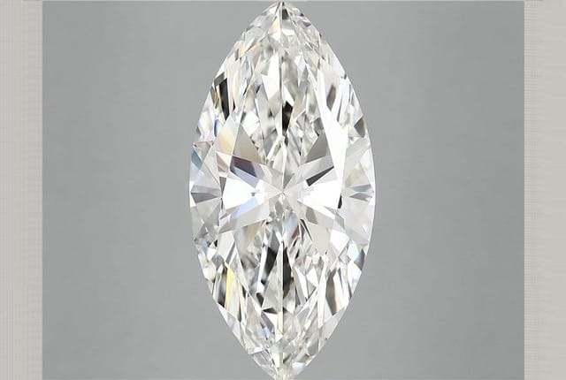 5.03 Carat Marquise Lab Diamond
