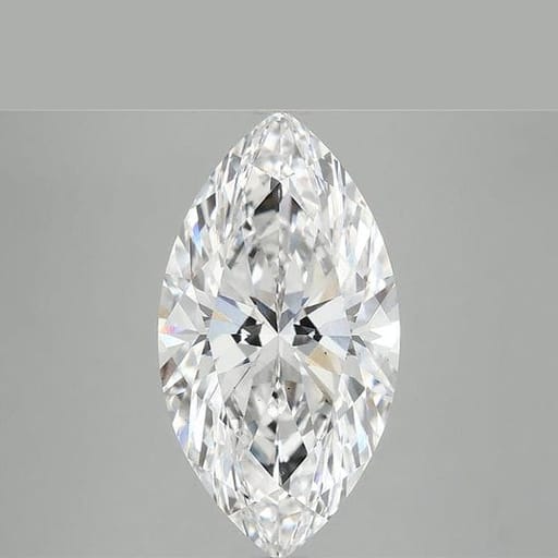 5.10 Carat Marquise Lab Diamond